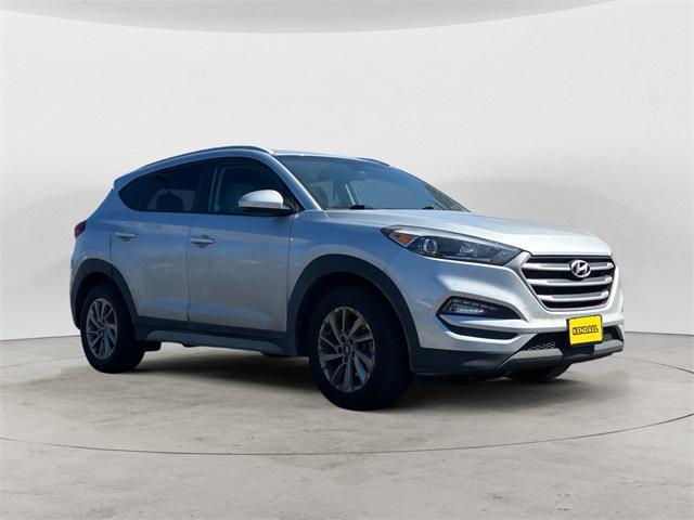 used 2018 Hyundai Tucson car, priced at $11,987