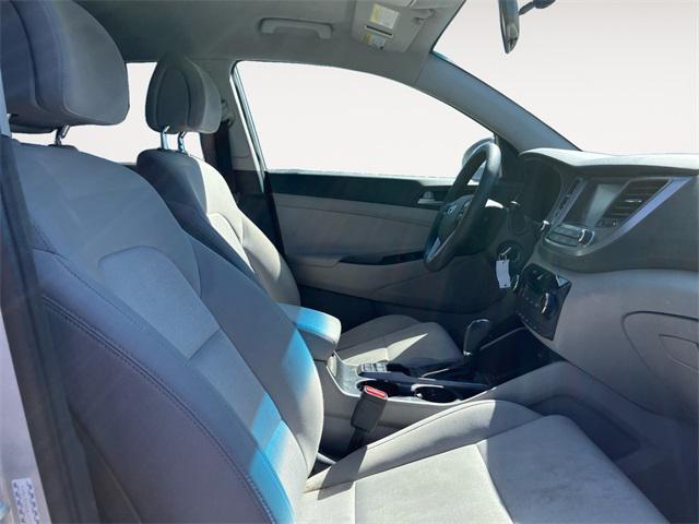 used 2018 Hyundai Tucson car, priced at $12,987