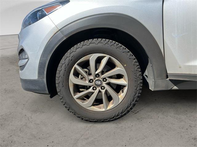 used 2018 Hyundai Tucson car, priced at $12,987