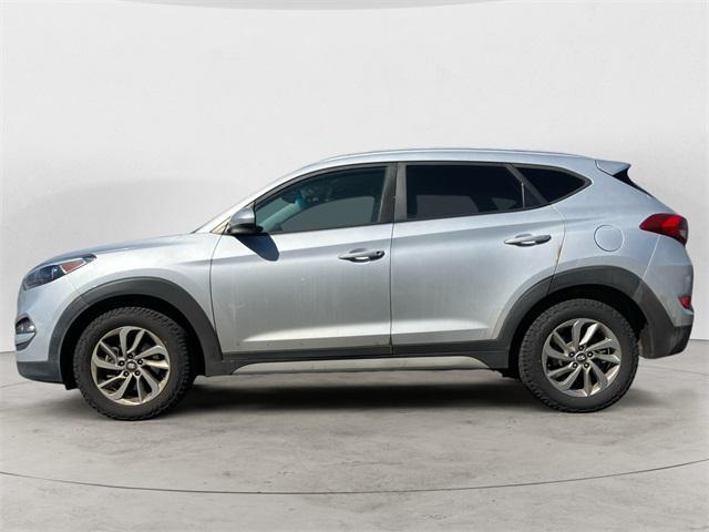 used 2018 Hyundai Tucson car, priced at $12,987