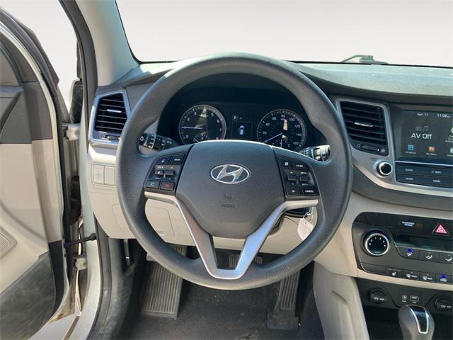 used 2018 Hyundai Tucson car, priced at $12,987