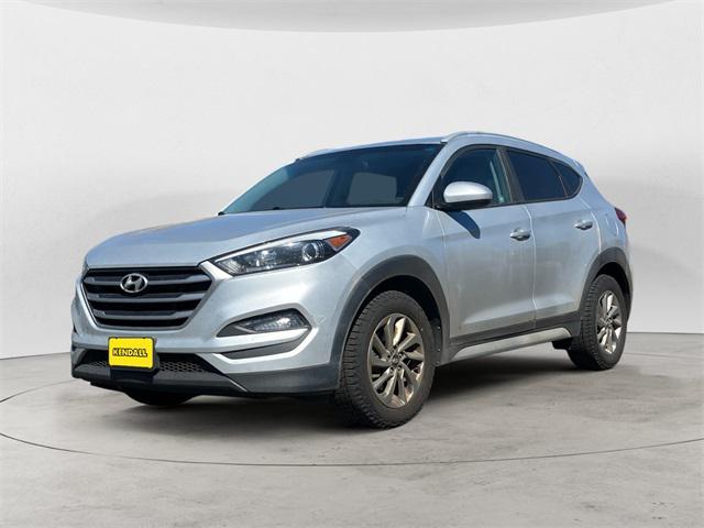 used 2018 Hyundai Tucson car, priced at $12,987