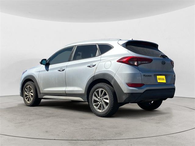 used 2018 Hyundai Tucson car, priced at $12,987