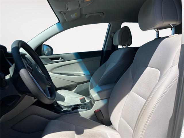 used 2018 Hyundai Tucson car, priced at $12,987
