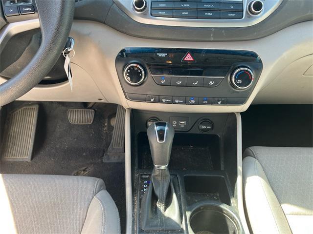 used 2018 Hyundai Tucson car, priced at $12,987