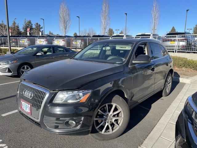 used 2011 Audi Q5 car, priced at $9,987