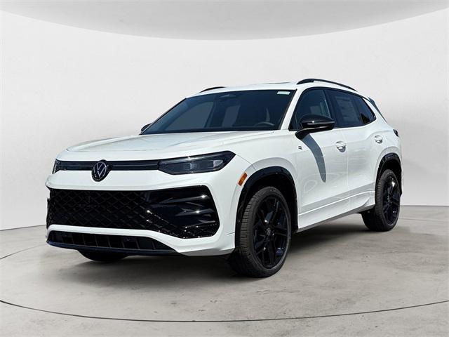 new 2025 Volkswagen Tiguan car, priced at $38,241