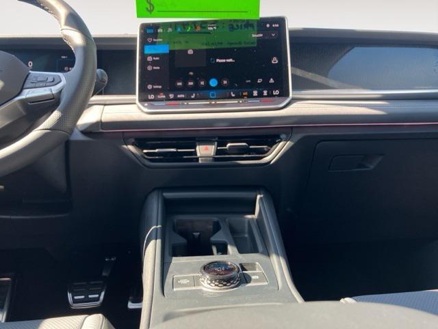new 2025 Volkswagen Tiguan car, priced at $38,991