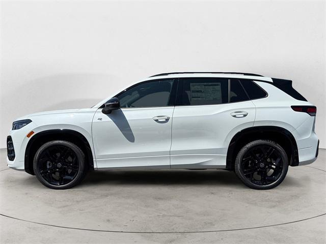 new 2025 Volkswagen Tiguan car, priced at $38,241