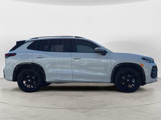 new 2025 Volkswagen Tiguan car, priced at $38,991
