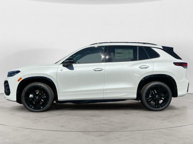 new 2025 Volkswagen Tiguan car, priced at $38,991