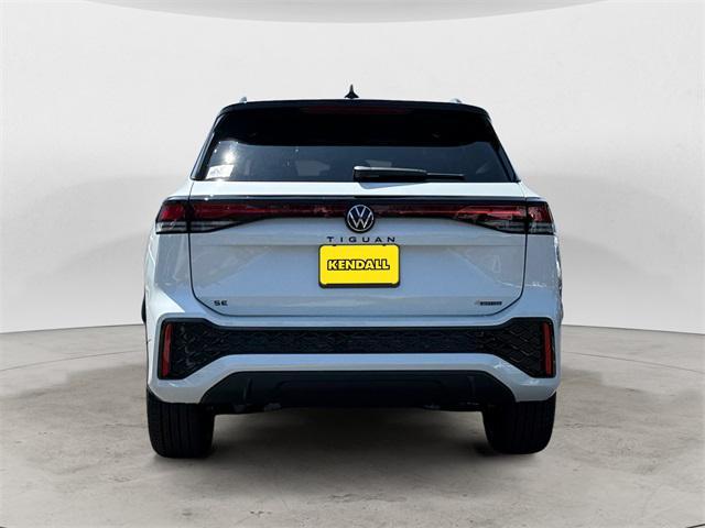 new 2025 Volkswagen Tiguan car, priced at $38,241