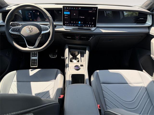 new 2025 Volkswagen Tiguan car, priced at $38,241
