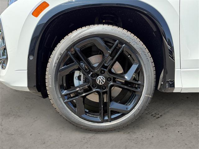 new 2025 Volkswagen Tiguan car, priced at $38,241