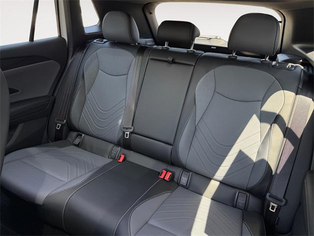 new 2025 Volkswagen Tiguan car, priced at $38,241