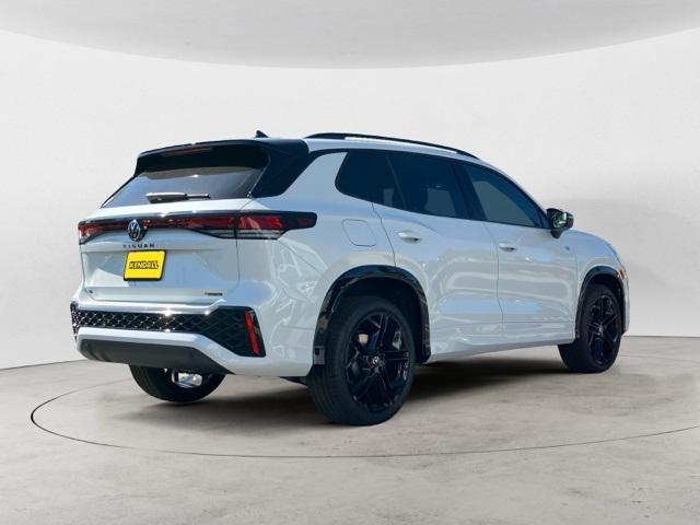 new 2025 Volkswagen Tiguan car, priced at $38,991