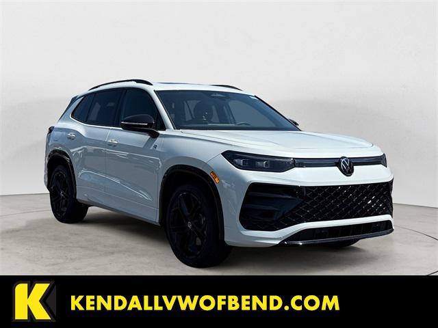 new 2025 Volkswagen Tiguan car, priced at $38,991