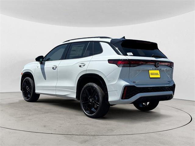 new 2025 Volkswagen Tiguan car, priced at $38,241