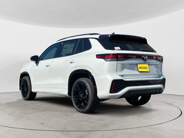 new 2025 Volkswagen Tiguan car, priced at $38,991