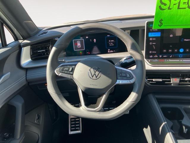 new 2025 Volkswagen Tiguan car, priced at $38,991