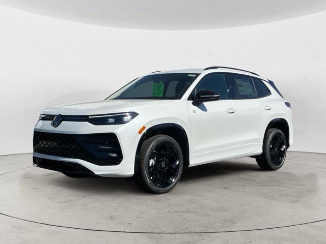 new 2025 Volkswagen Tiguan car, priced at $38,991