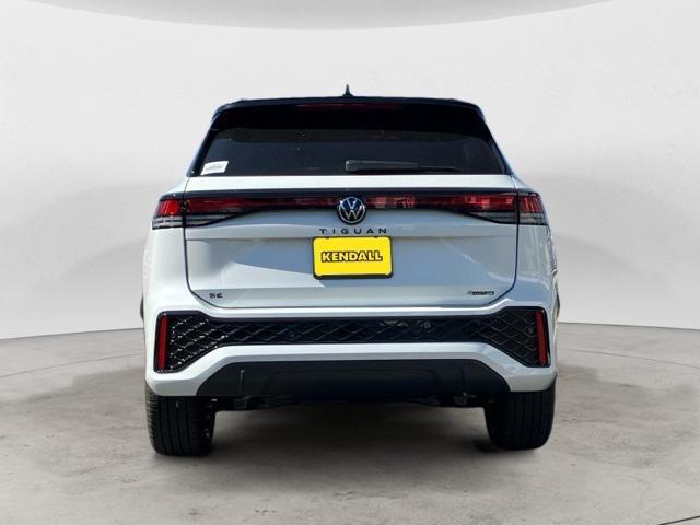 new 2025 Volkswagen Tiguan car, priced at $38,991