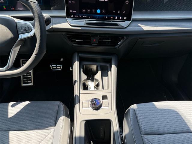 new 2025 Volkswagen Tiguan car, priced at $38,241