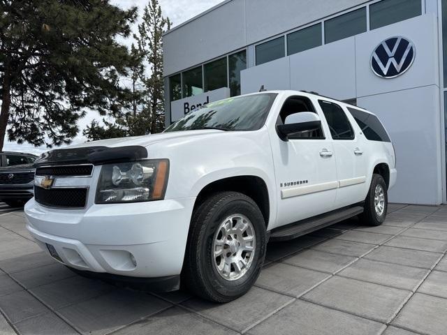used 2007 Chevrolet Suburban car, priced at $9,987