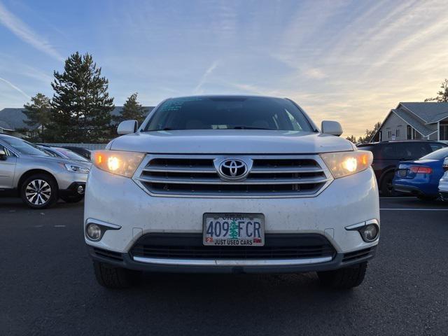 used 2011 Toyota Highlander car, priced at $13,987