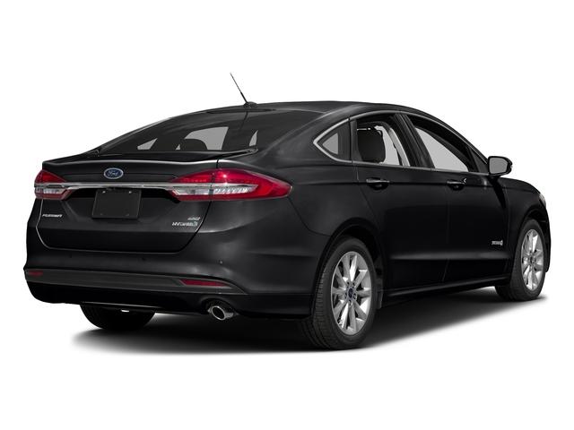 used 2017 Ford Fusion Hybrid car, priced at $12,757