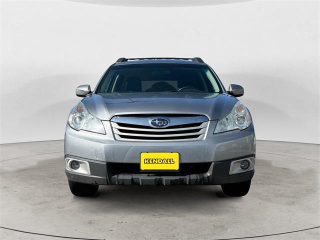 used 2010 Subaru Outback car, priced at $8,695