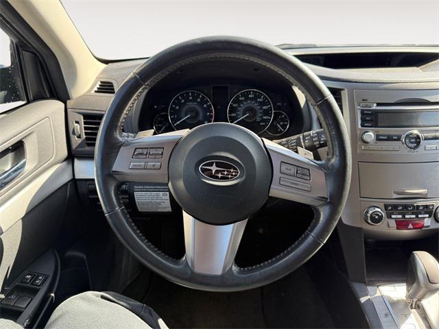 used 2010 Subaru Outback car, priced at $8,695