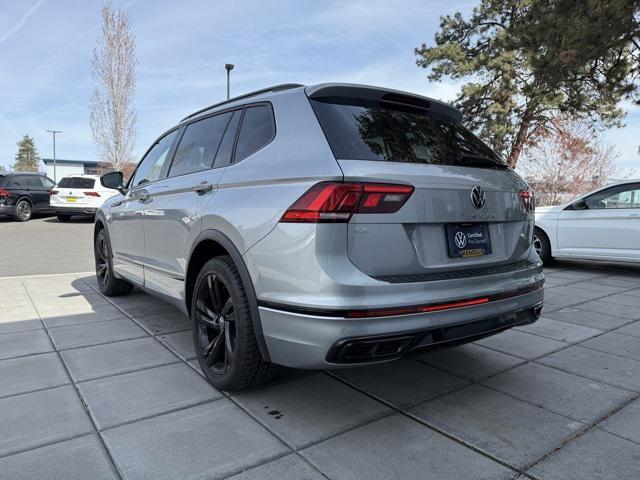 used 2023 Volkswagen Tiguan car, priced at $25,987