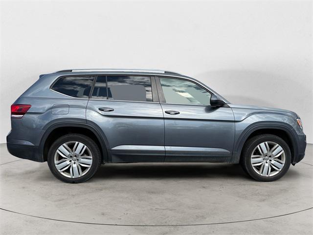 used 2019 Volkswagen Atlas car, priced at $20,987