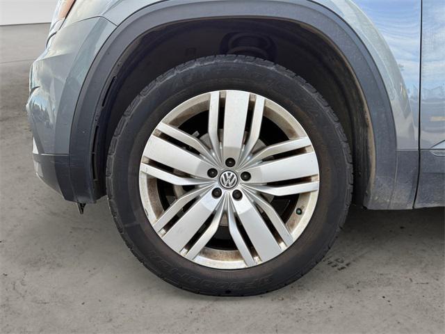 used 2019 Volkswagen Atlas car, priced at $20,987