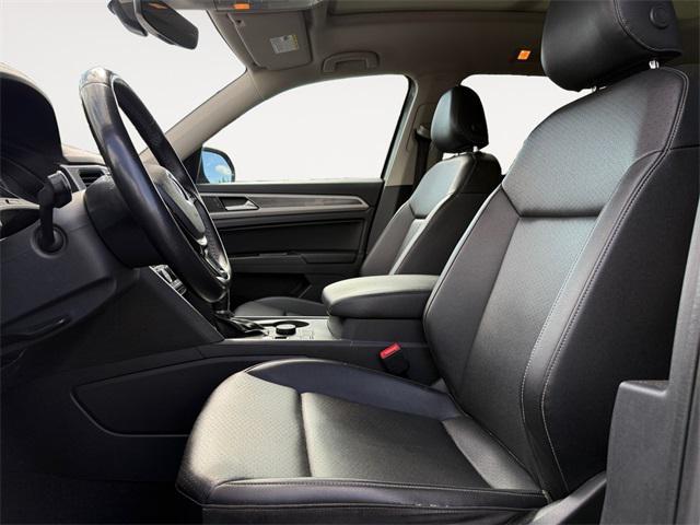 used 2019 Volkswagen Atlas car, priced at $20,987