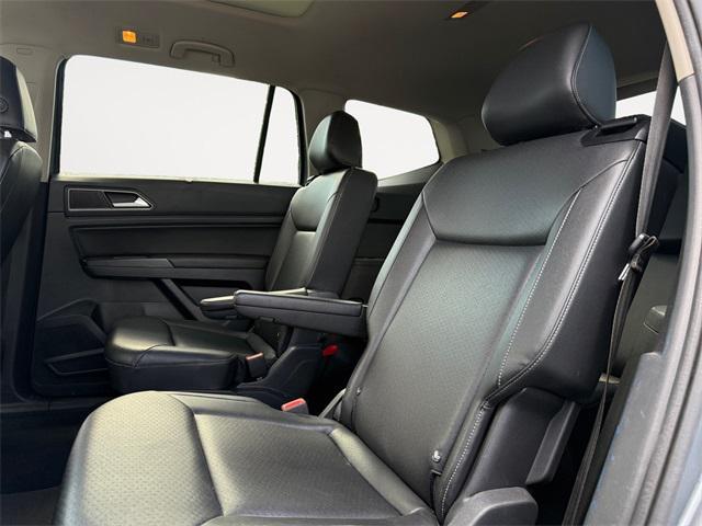 used 2019 Volkswagen Atlas car, priced at $20,987