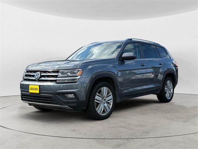 used 2019 Volkswagen Atlas car, priced at $20,987