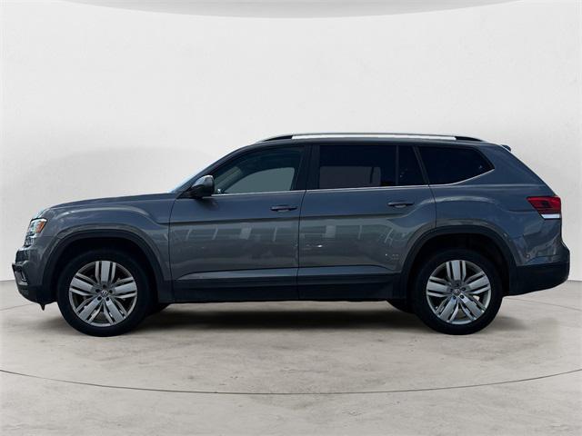 used 2019 Volkswagen Atlas car, priced at $20,987