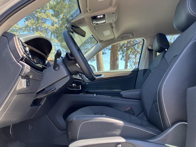 new 2025 Volkswagen Atlas car, priced at $44,115