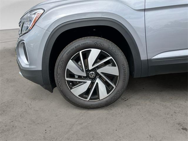 new 2025 Volkswagen Atlas car, priced at $41,865