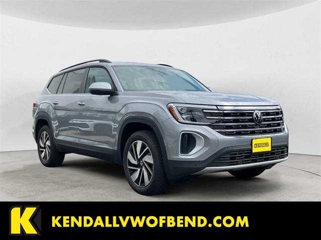 new 2025 Volkswagen Atlas car, priced at $40,865