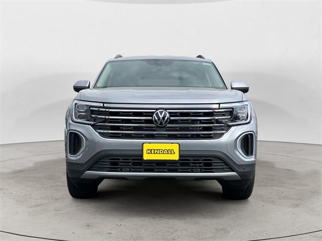 new 2025 Volkswagen Atlas car, priced at $41,865