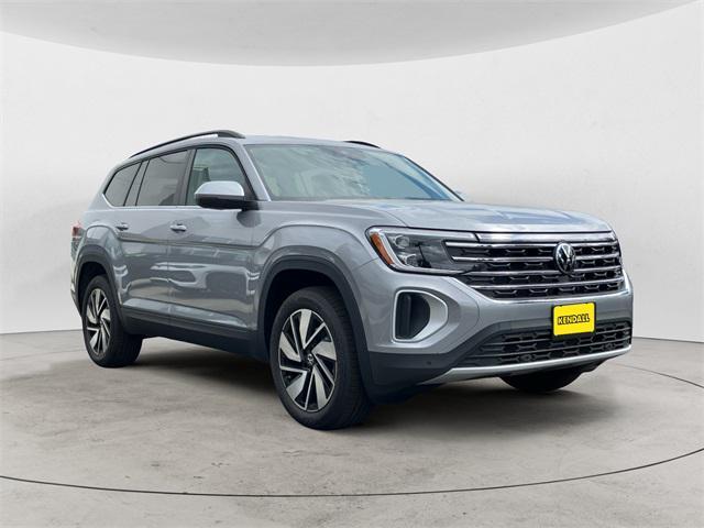 new 2025 Volkswagen Atlas car, priced at $41,865