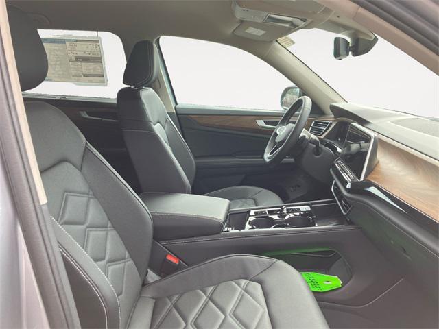 new 2025 Volkswagen Atlas car, priced at $41,865