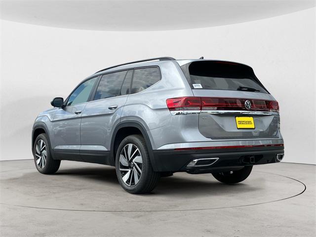 new 2025 Volkswagen Atlas car, priced at $41,865