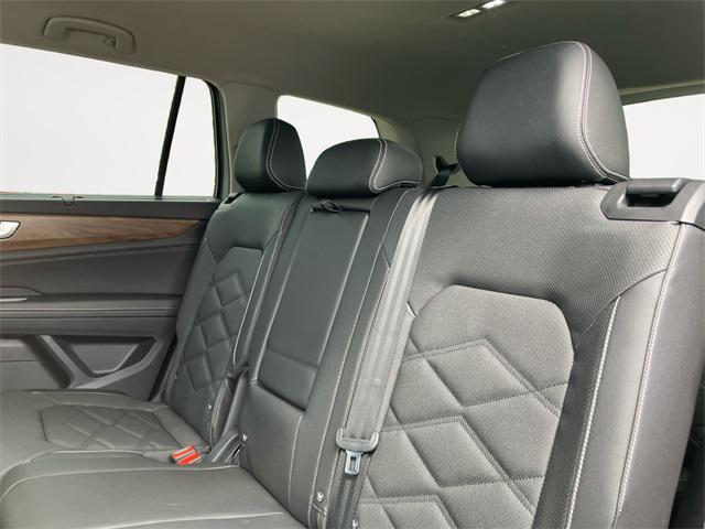 new 2025 Volkswagen Atlas car, priced at $41,865