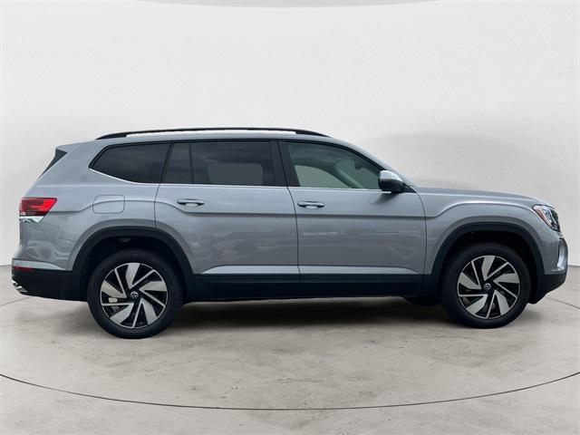new 2025 Volkswagen Atlas car, priced at $41,865