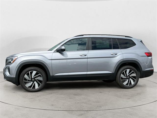 new 2025 Volkswagen Atlas car, priced at $41,865