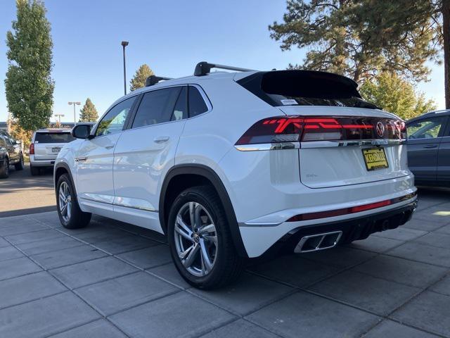 new 2024 Volkswagen Atlas Cross Sport car, priced at $49,700